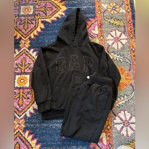 GUC GAP Factory Boys Hoodie & Sweatpants
